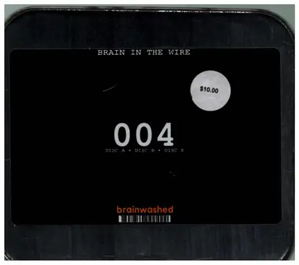 Panacea, Cyclobe & others - Brain In The Wire