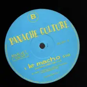 12inch Vinyl Single - Panache Culture - Le Macho