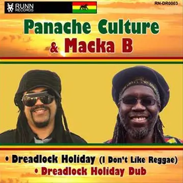 Panache Culture & Macka B - I Don't Like Reggae (I Love It)
