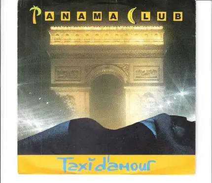 Panama Club - Taxi D'Amour