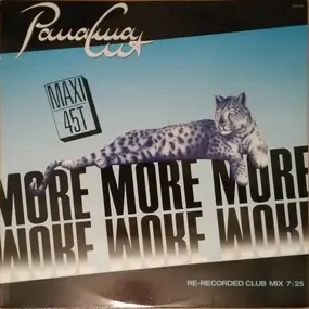 Panama Cut - More More More