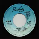 7inch Vinyl Single - Panama Cut - More, More, More - No Cover