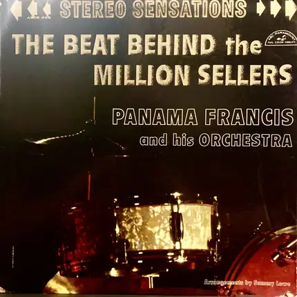 Panama Francis And His Orchestra - The Beat Behind The Million Sellers