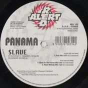 Panama - Slave