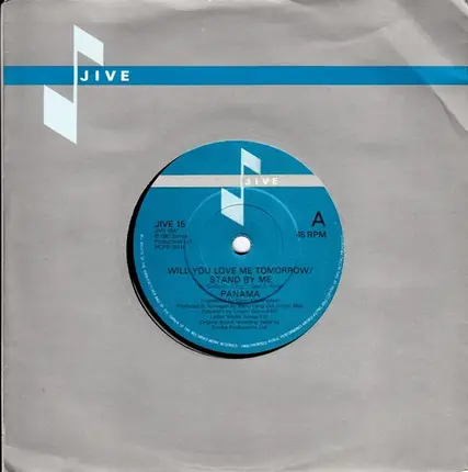 Panama - Will You Love Me Tomorrow/Stand By Me