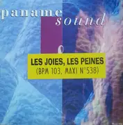 12inch Vinyl Single - Paname Sound - Joy & Pain (Les Joies, Les Peines)