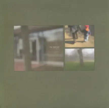 Pan•American - White Bird Release