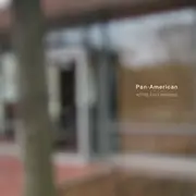 CD - Pan•American - White Bird Release - Digisleeve