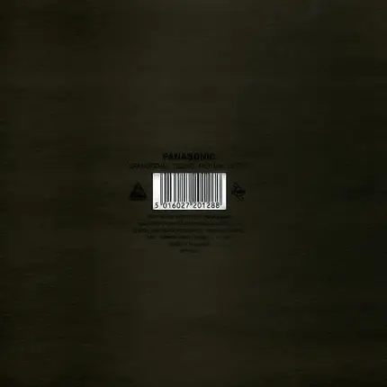 Panasonic - Osasto EP