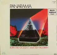 Panarama - Burn Me
