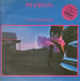 Panarama - Can This Be Paradise