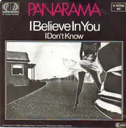 Panarama - I Believe In You