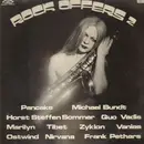 LP - Pancake, Marilyn, Tibet, Zyklon, Quo Vadis a.o. - Rock Offers 2