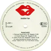 LP - Pancake - Out Of The Ashes