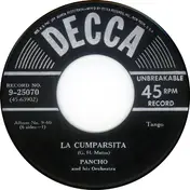 Pancho - La Cumparsita / Mocosita