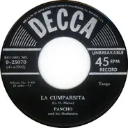 Pancho And His Orchestra - La Cumparsita / Mocosita