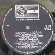LP - Pancho Gonzales - Feel Like A Mardi Gras?