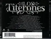 CD - Pancho Indio Crew & David D'Ambulante - Los Titerones