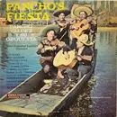 LP - Pancho Valdez Y Su Orquesta - Pancho's Fiesta