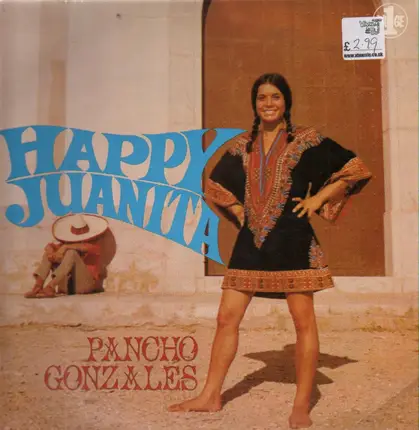 Pancho Gonzales - Happy Juanita