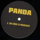12'' - Panda - This House Is Progressiv
