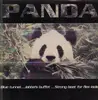 12'' - Panda - Blue Tunnel