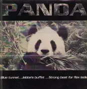 Panda - Blue Tunnel