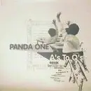 12'' - Panda One - A's To Q's (Remix)