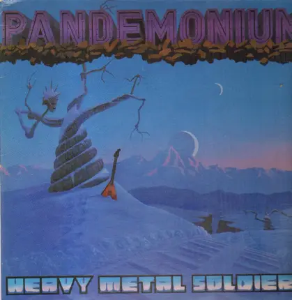 Pandemonium - Heavy Metal Soldiers
