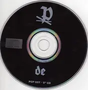 CD Single - Pandemonium - Boris Boris