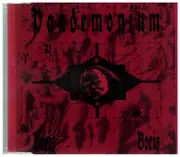 CD Single - Pandemonium - Boris Boris