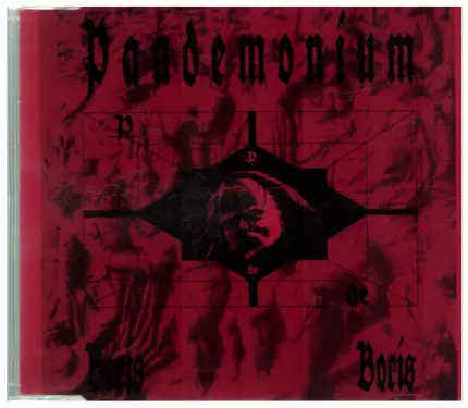 Pandemonium - Boris Boris