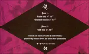 12inch Vinyl Single - Pandemonium - Boris Boris
