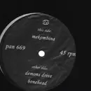 EP - Pandemonica - Pandemonica - EP, LTD ED