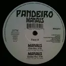 12inch Vinyl Single - Pandeiro - Manaus