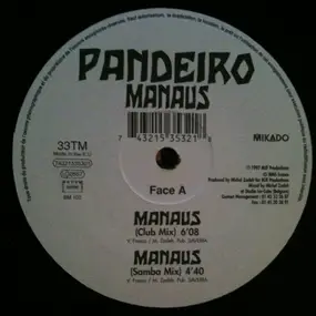 Pandeiro - Manaus