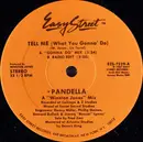 12inch Vinyl Single - Pandella - Tell Me (What You Gonna' Do)