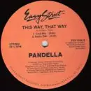12inch Vinyl Single - Pandella - This Way, That Way