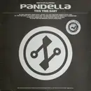 2 x 12inch Vinyl Single - Pandella - This Time Baby