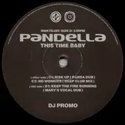 2 x 12inch Vinyl Single - Pandella - This Time Baby