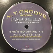 Pandella - She's So Divine / No Doubts