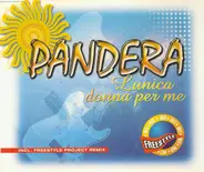 Pandera - Lunica Donna Per Me