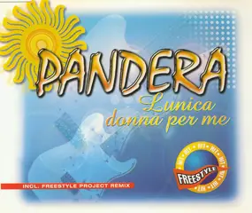 Pandera - Lunica Donna Per Me