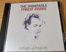 CD - Pandit Jasraj - The Inimitable