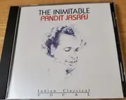 CD - Pandit Jasraj - The Inimitable