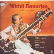 Pandit Nikhil Banerje - Master of the Sitar