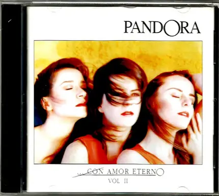 Pandora - ... Con Amor Eterno Vol. II