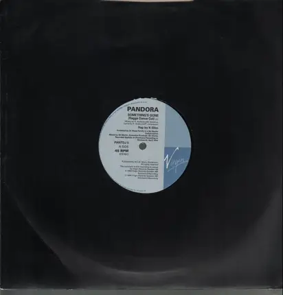 Pandora - Something's gone