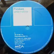 12inch Vinyl Single - Pandora - Smile N Shine