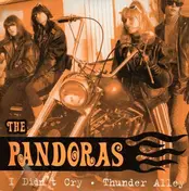 The Pandoras - thunder Alley